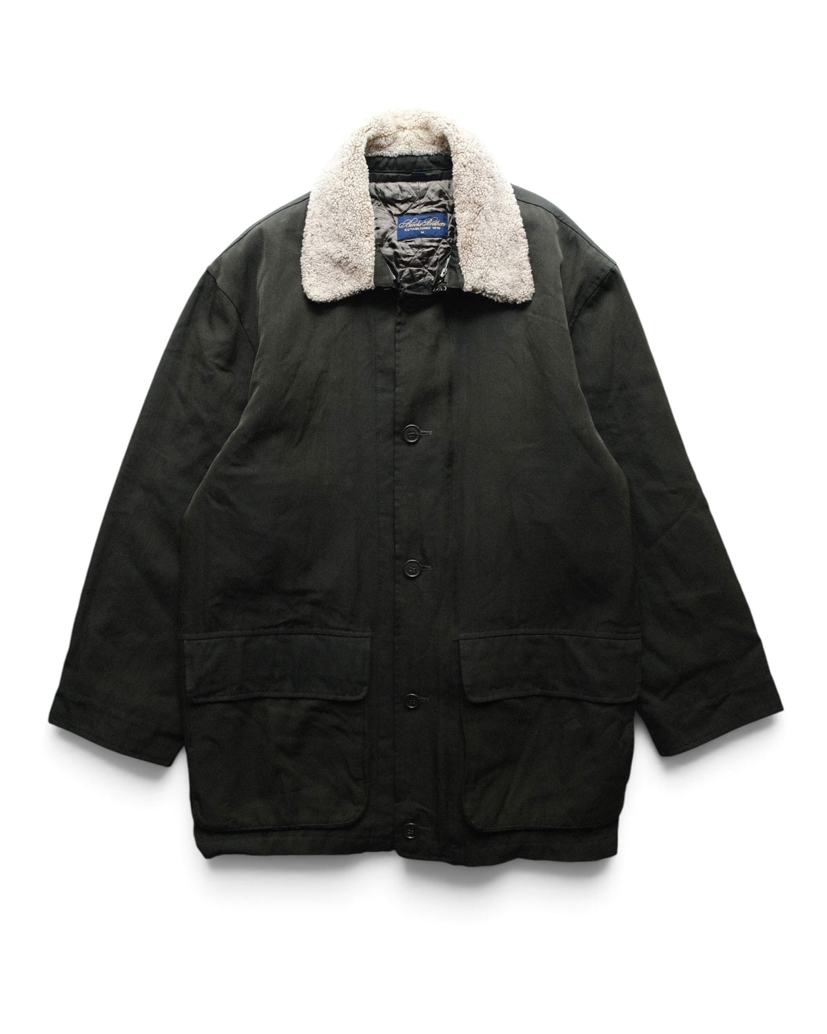 Brooks Brothers - Quilted Lining Field Jacket