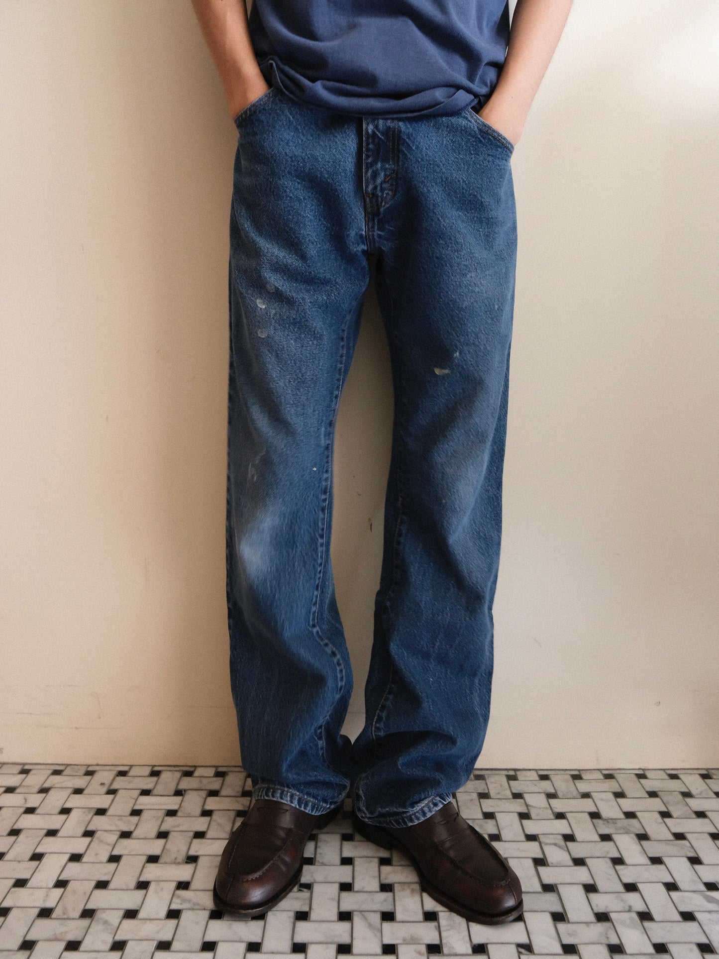 22. Levi's 517 Bootcut Denim Pants / W34 L34