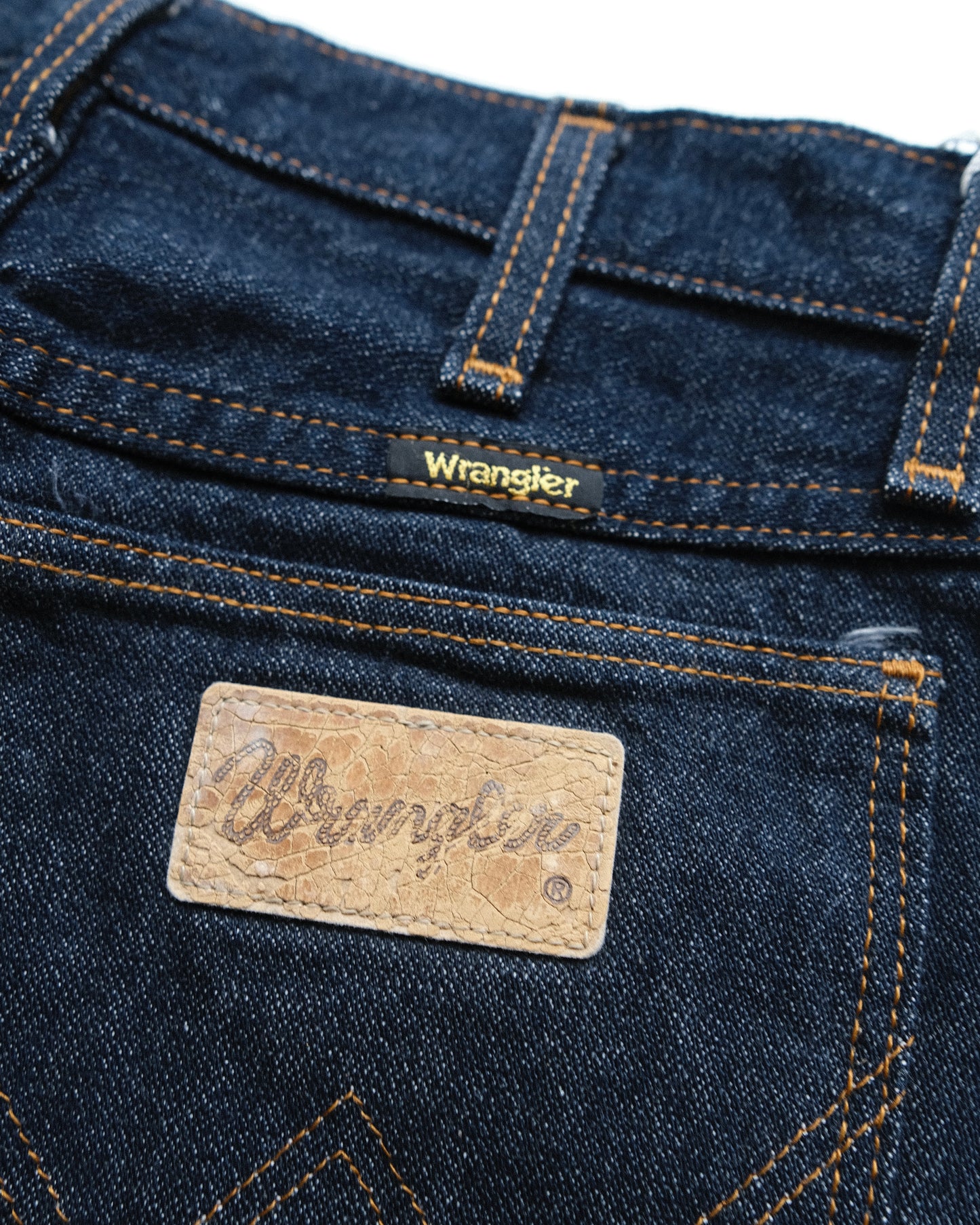 95. Wrangler - Western Jeans W26 L32