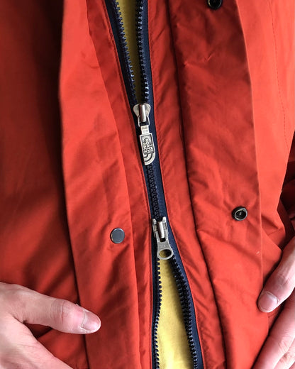 祐天寺・五本木・学芸大学の古着屋、セレクトショップ。[80s THE NORTH FACE "Mountain Light Jacket" Made in USA]