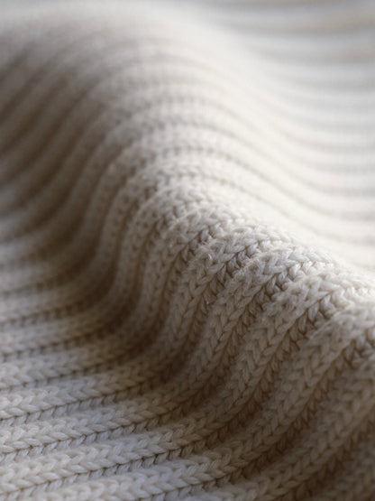 L.L.Bean - Cotton Rib Knit