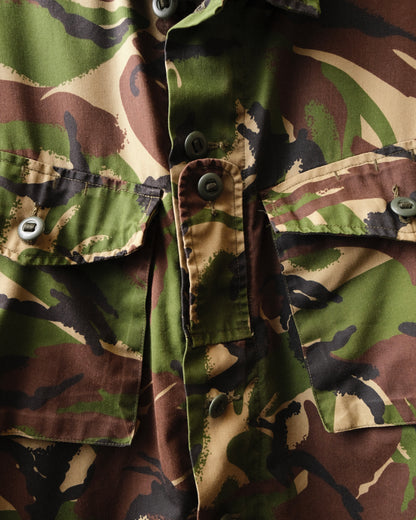 祐天寺・五本木・学芸大学の古着屋、セレクトショップ。[90s-00s British ArmyDPM Camouflage Combat Shirt]