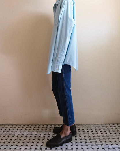 78. Levi's 646 Bell Bottom Denim Pants