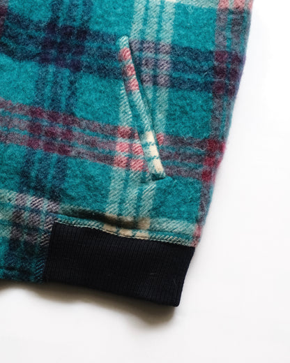 Merona Sport - Reversible Wool Check
Utility Vest