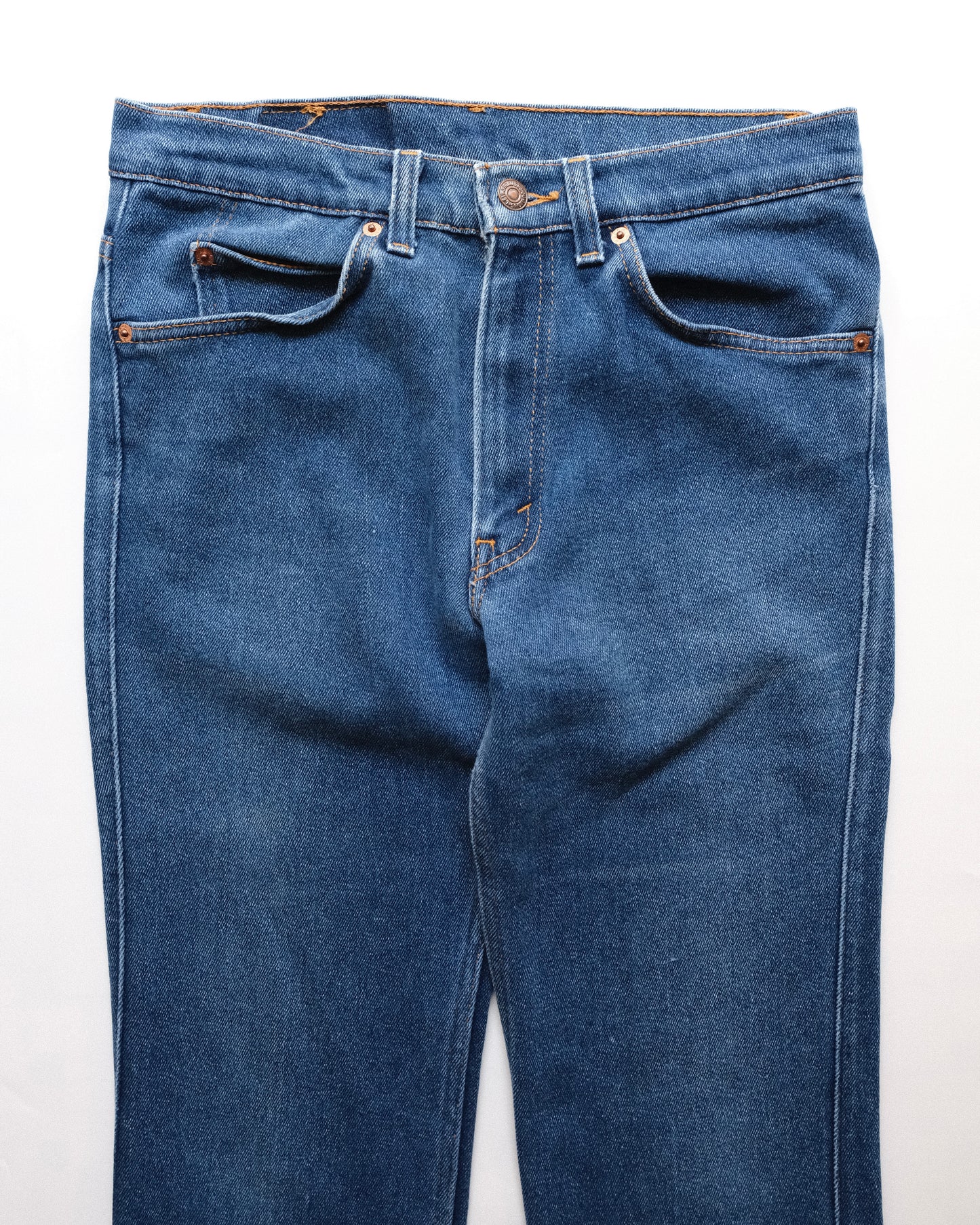 83. Levi's Boot Cut Denim Pants