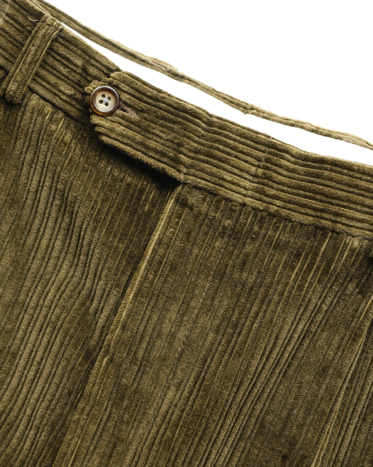 The J. Peterman Company - Corduroy Trouser