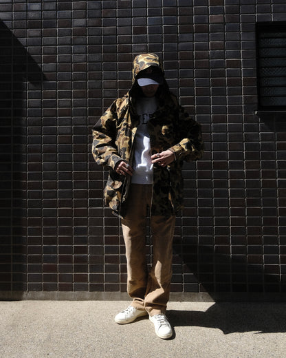Columbia Duck Camo GORE-TEX Mountain Parka