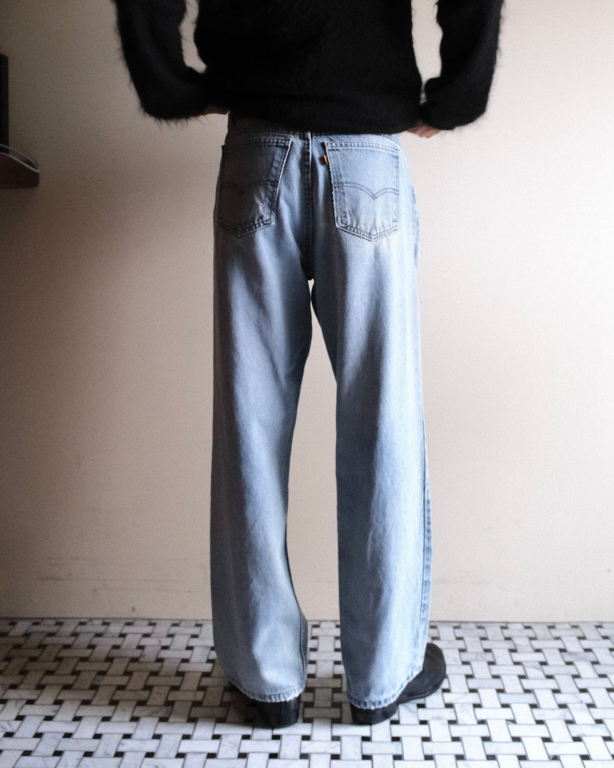 A16. Levi's 517 Bootcut Denim Pants W36 / L30