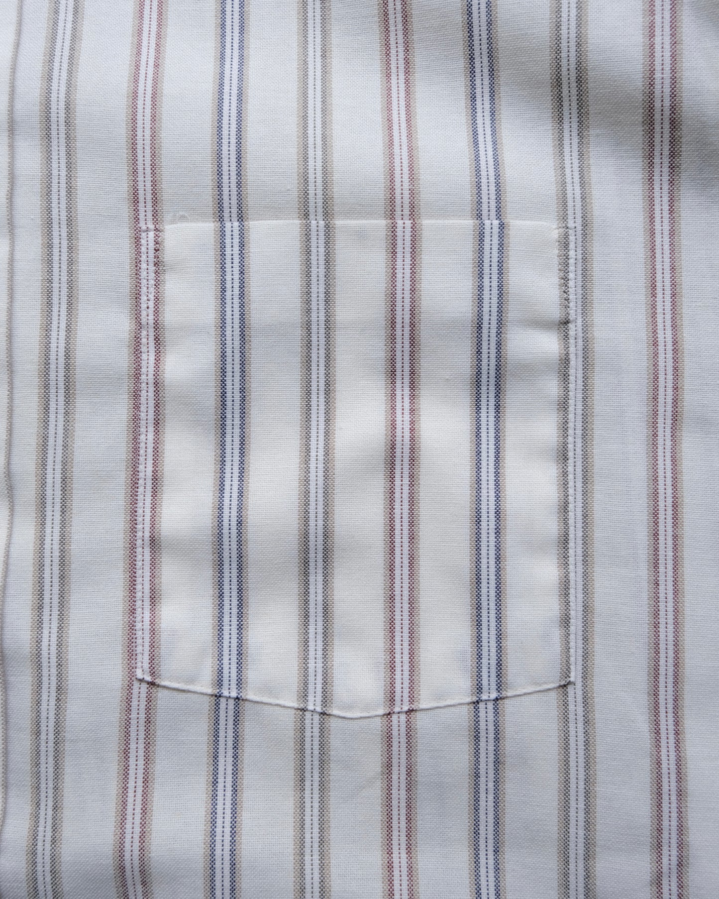 Croft & Barrow - Classic Multi Stripe Button Down Shirt