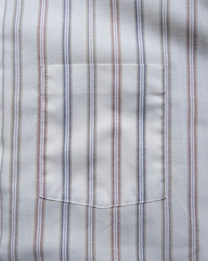 Croft & Barrow - Classic Multi Stripe Button Down Shirt