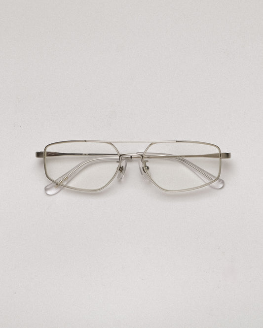 NIKI eye wear - Sable (silver)