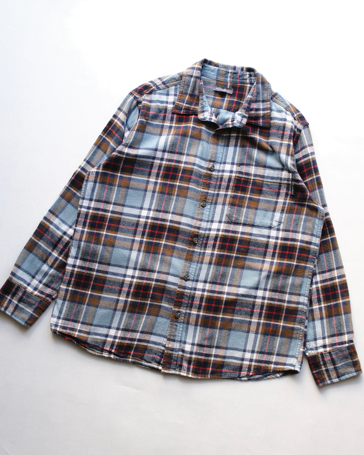 Eddie Bauer - Flannel Shirt
