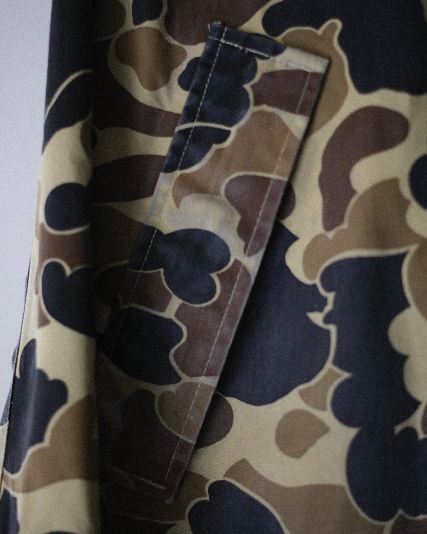 Columbia Duck Camo GORE-TEX Mountain Parka