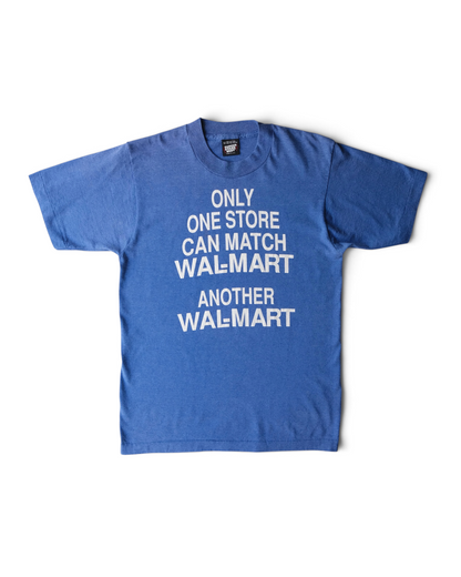 90s ONLY ONE STORE CAN MATCH WALL-MART