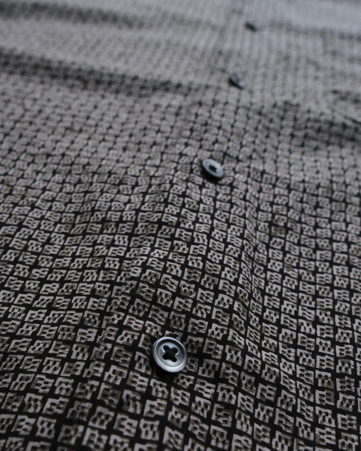 Slates - Cotton Rayon Blend Shirt
