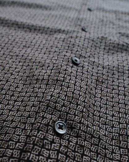 Slates - Cotton Rayon Blend Shirt