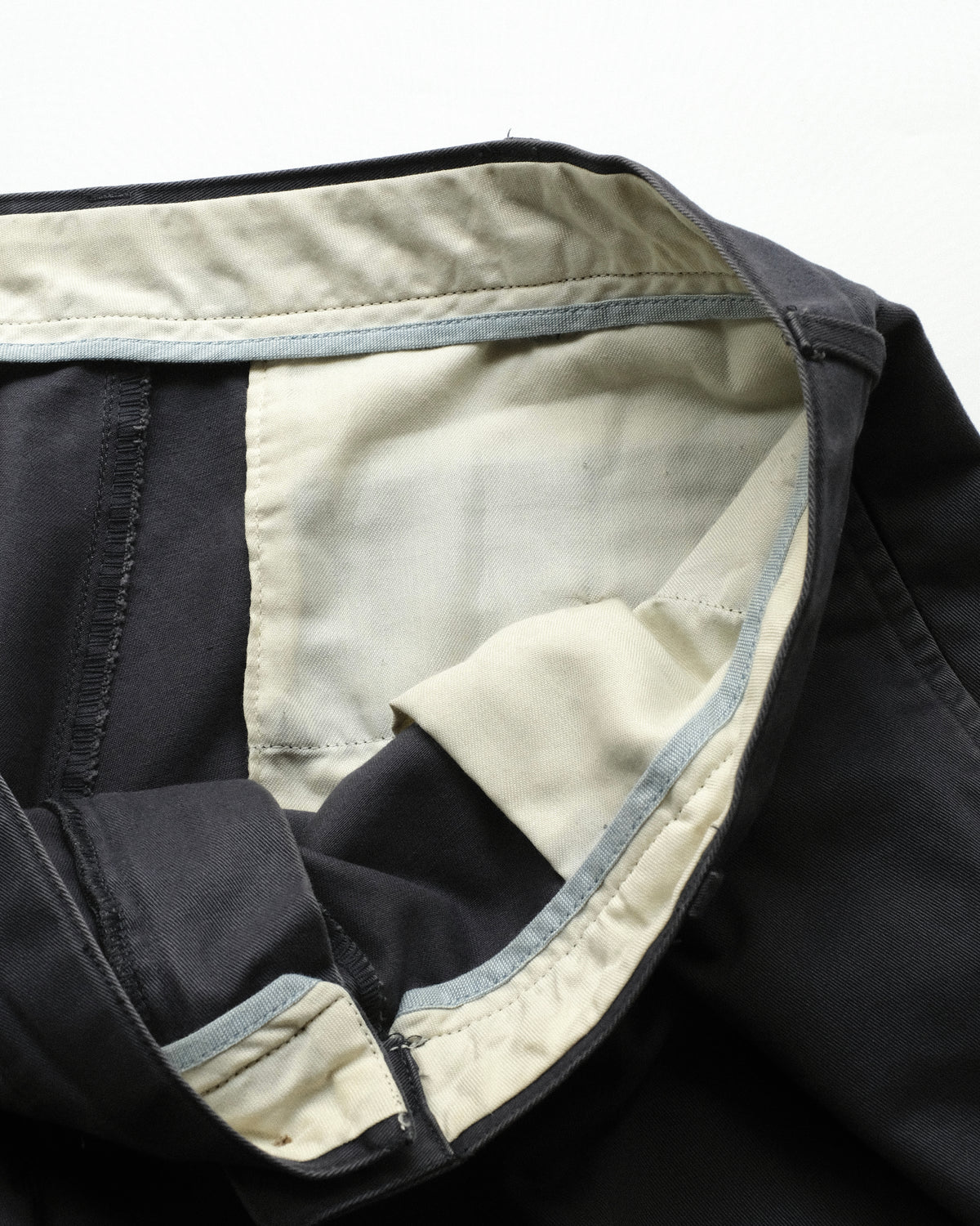 LANDS'END - Cotton Faded Chino