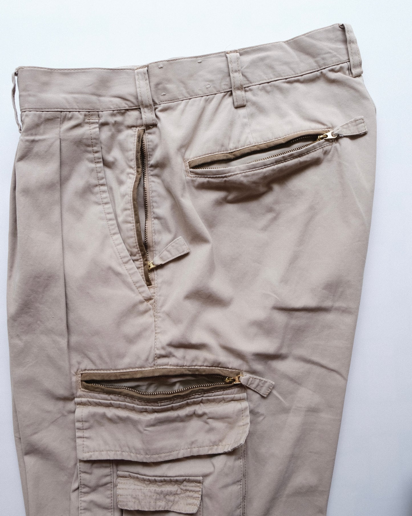 ORVIS - “Two-Tuck Cargo Trousers
