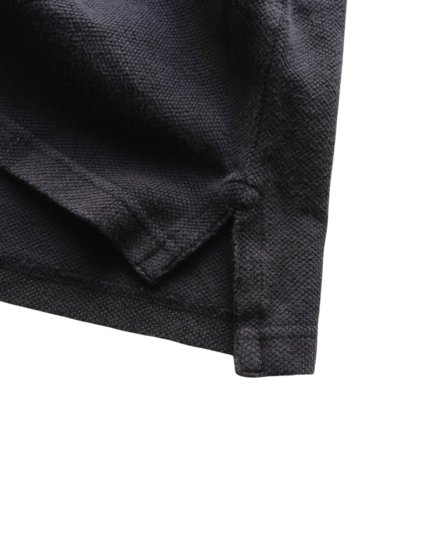 90s Eddie Bauer Border Design Cotton Polo Shirt