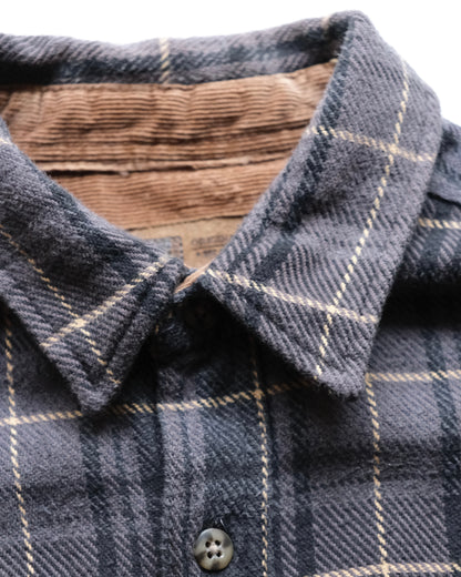 Faded Gloly - Flannel Check Shirt