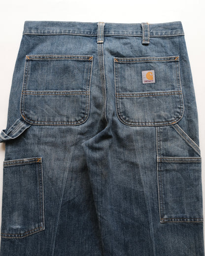 Carharrt -  Denim Painter Pants