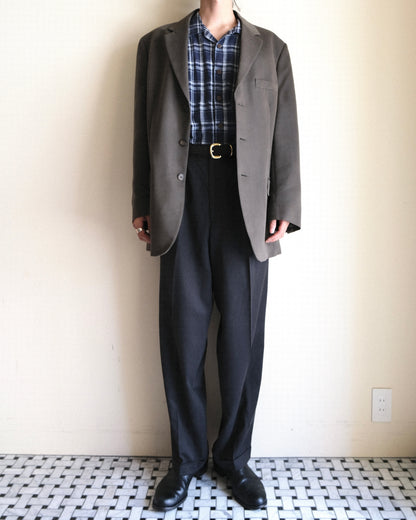 ARROW - Cotton Linen S/S Shirt