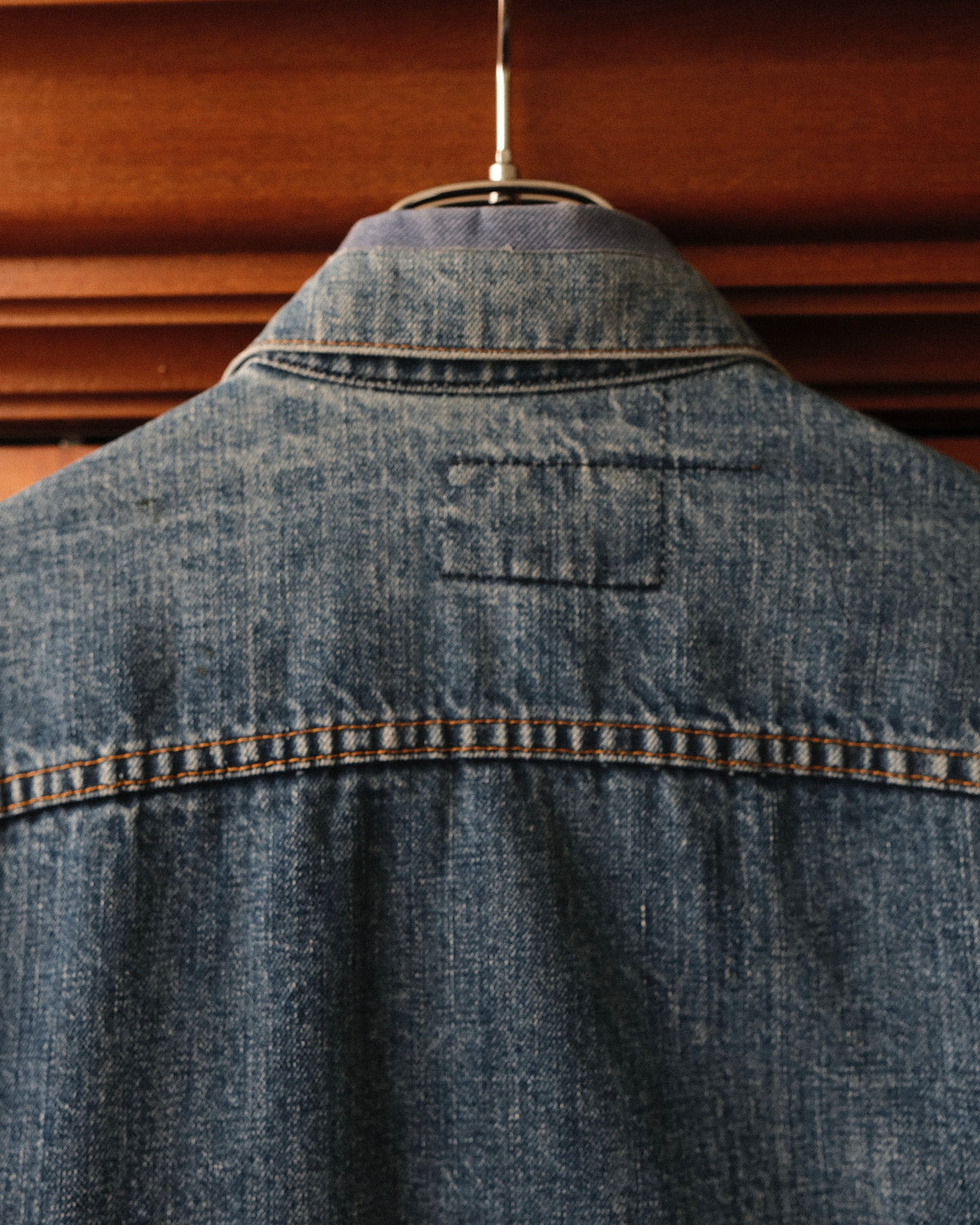 70s Levi's - 70505-0217 4th Denim Jacket