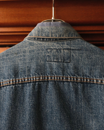70s Levi's - 70505-0217 4th Denim Jacket
