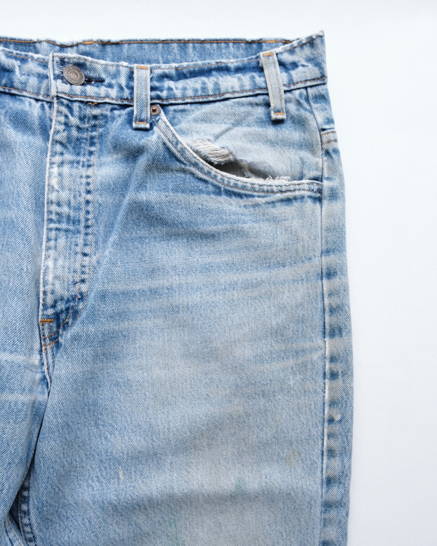 58. Levi's 517 Bootcut Denim Pants W34 / L34