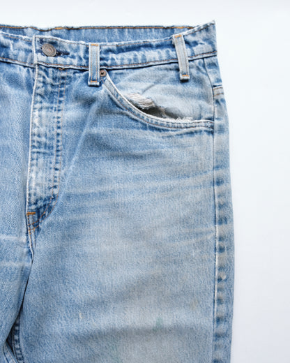 58. Levi's 517 Bootcut Denim Pants W34 / L34