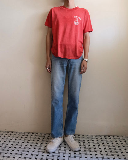 81. Levi's 515-0217 Srim Tapered Denim Pants