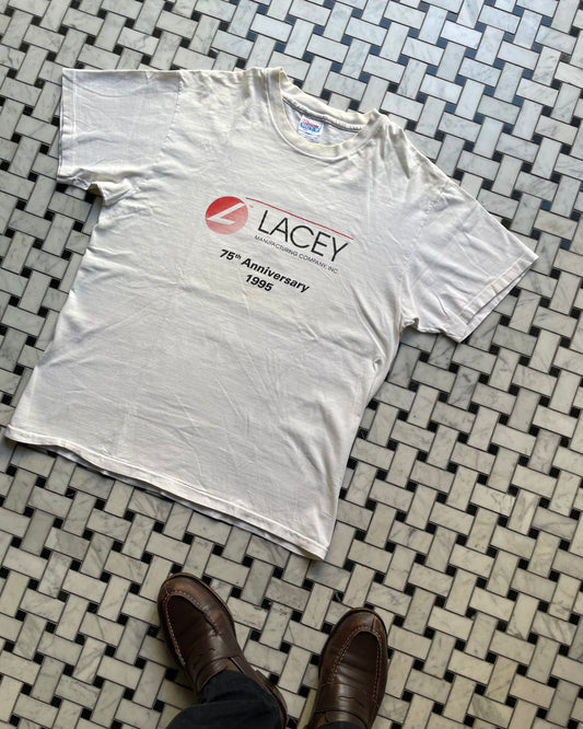 LACEY "MANUFA CTURING COMPANY, INC"