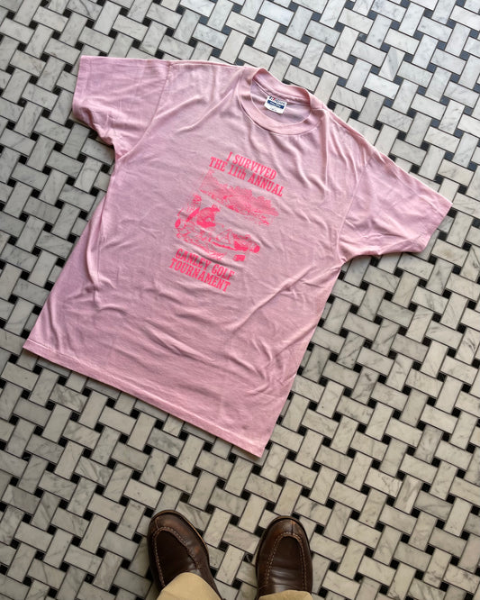 GANLEY GOLF TOURNAMENT