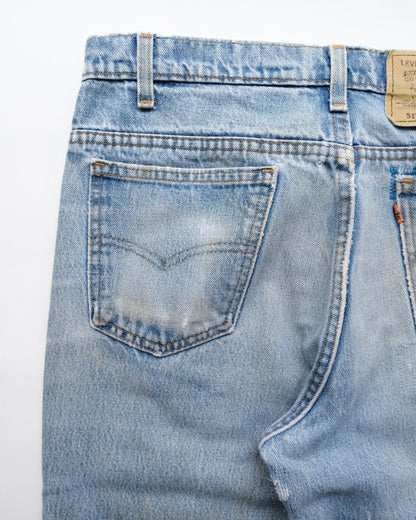 58. Levi's 517 Bootcut Denim Pants W34 / L34