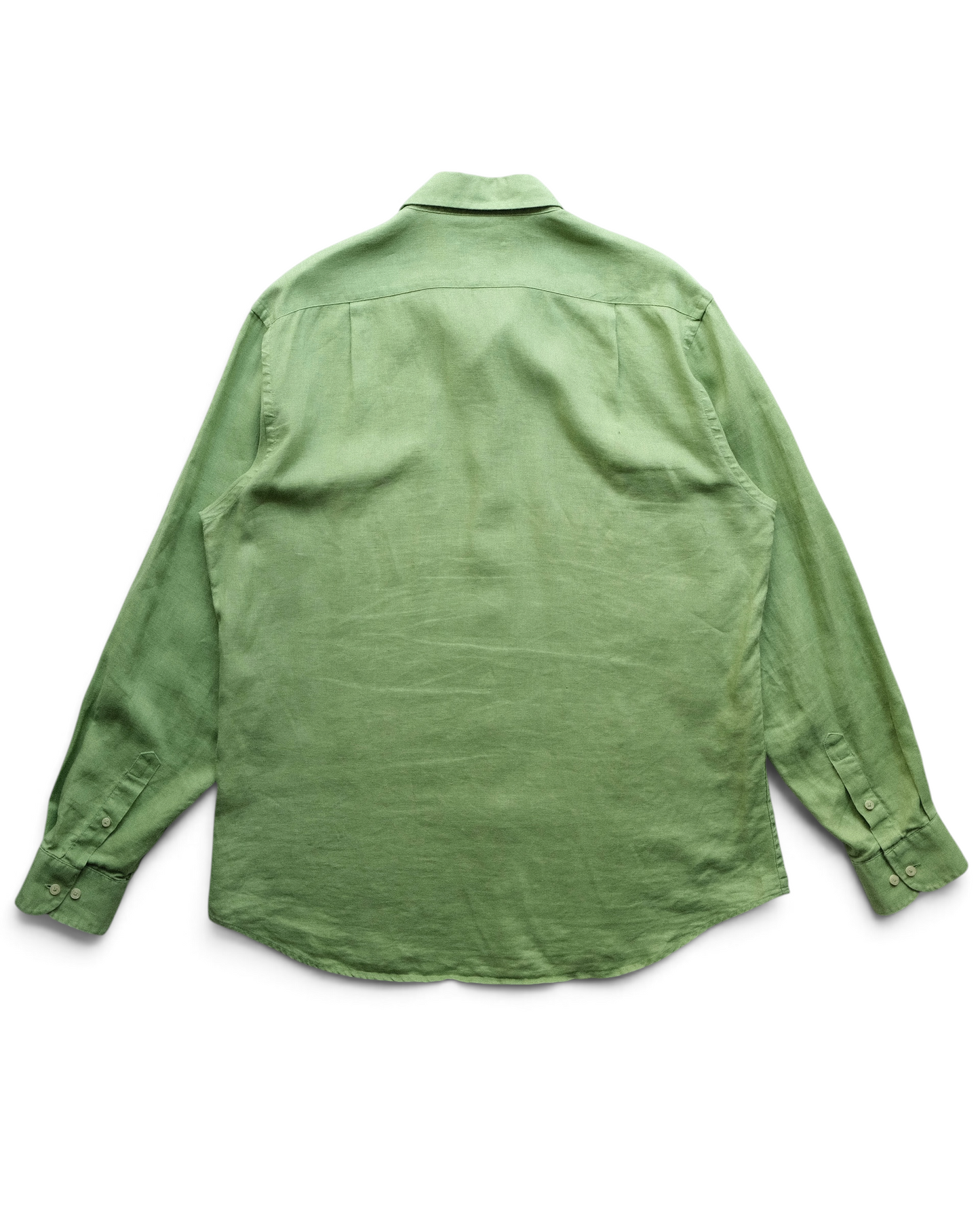 purification garcia - Linen Shirt