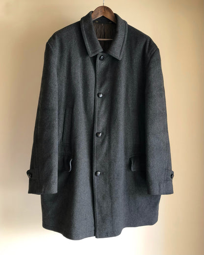 70s-80s "Rehbochloden Half Coat"