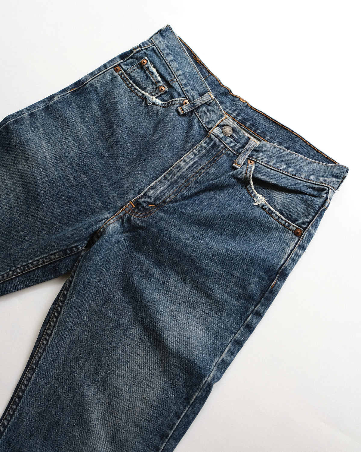 87. Levi's 517 Boot Cut Denim Pants