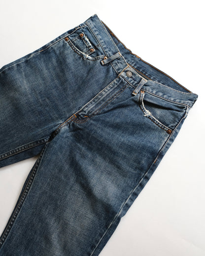 87. Levi's 517 Boot Cut Denim Pants