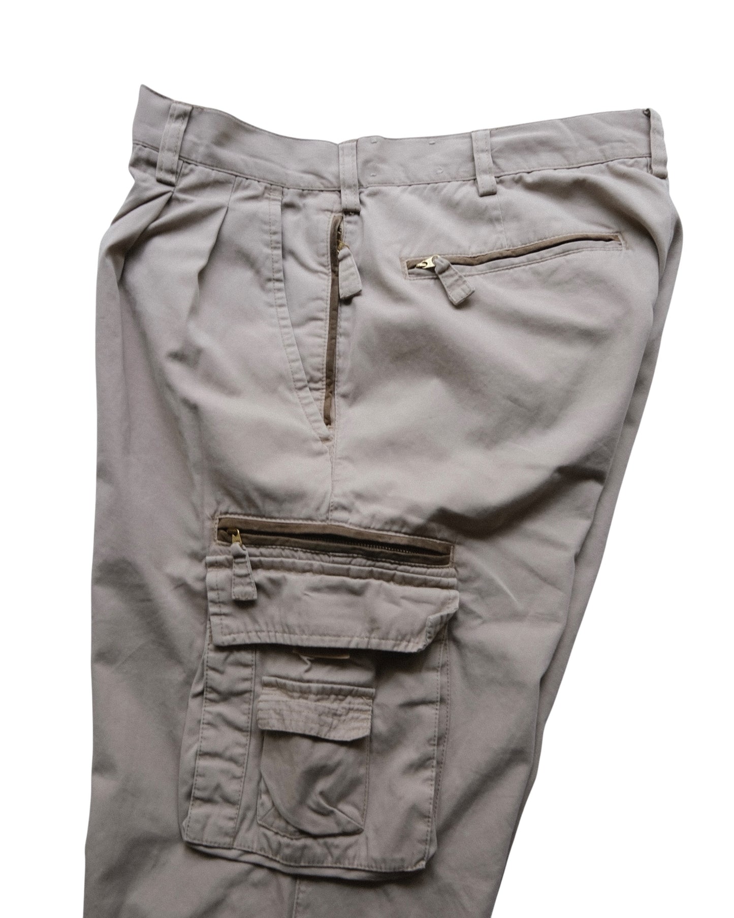 ORVIS - “Two-Tuck Cargo Trousers