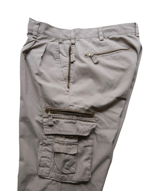 ORVIS - “Two-Tuck Cargo Trousers