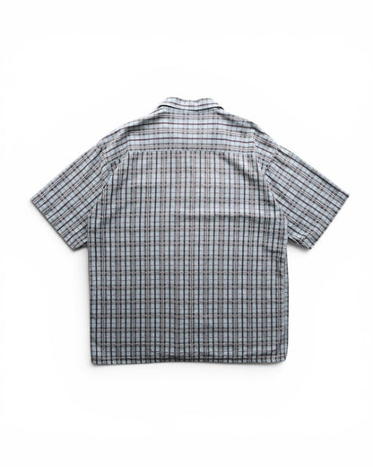 OFT Surfwear - Short Sleeve Check Shirt