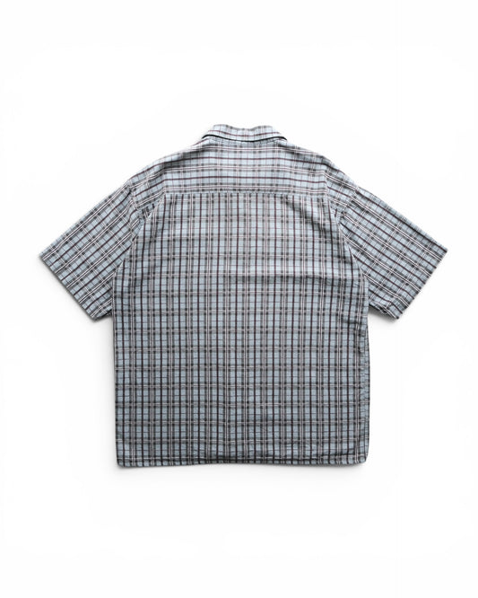 OFT Surfwear - Short Sleeve Check Shirt