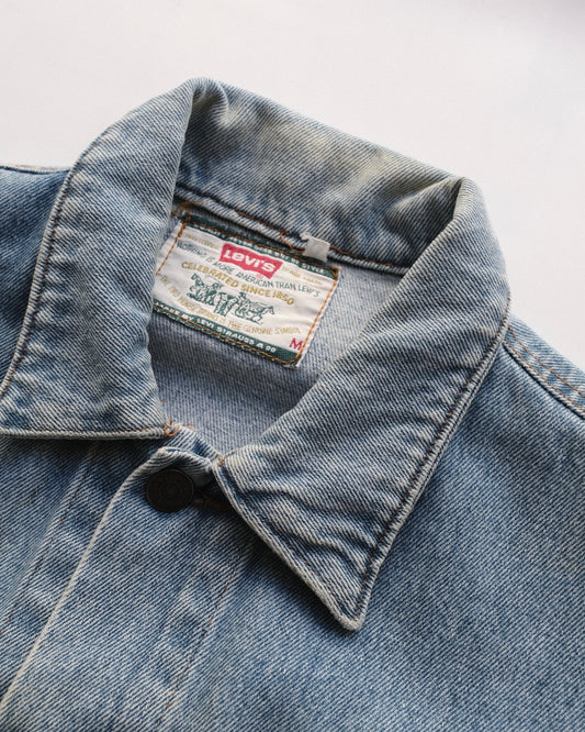 90s Levi's "Denim Jacket"