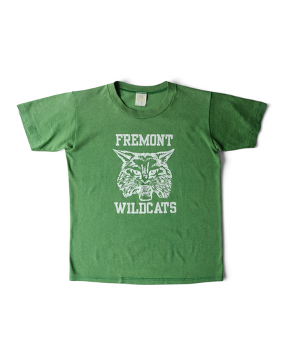 80s Velva Sheen - FREMONT WILDCATS