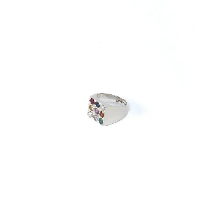 Pacret - Seven Sapphires