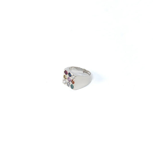 Pacret - Seven Sapphires