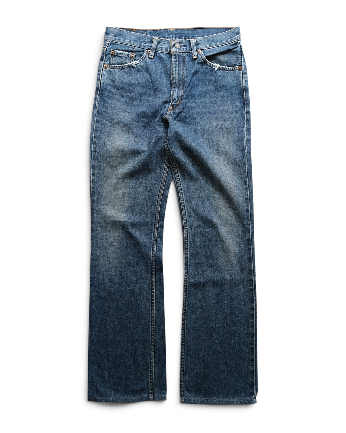 87. Levi's 517 Boot Cut Denim Pants