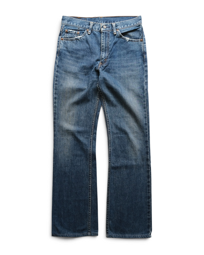87. Levi's 517 Boot Cut Denim Pants