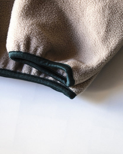 90s Columbia "Half Zip Fleece"