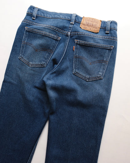 83. Levi's Boot Cut Denim Pants